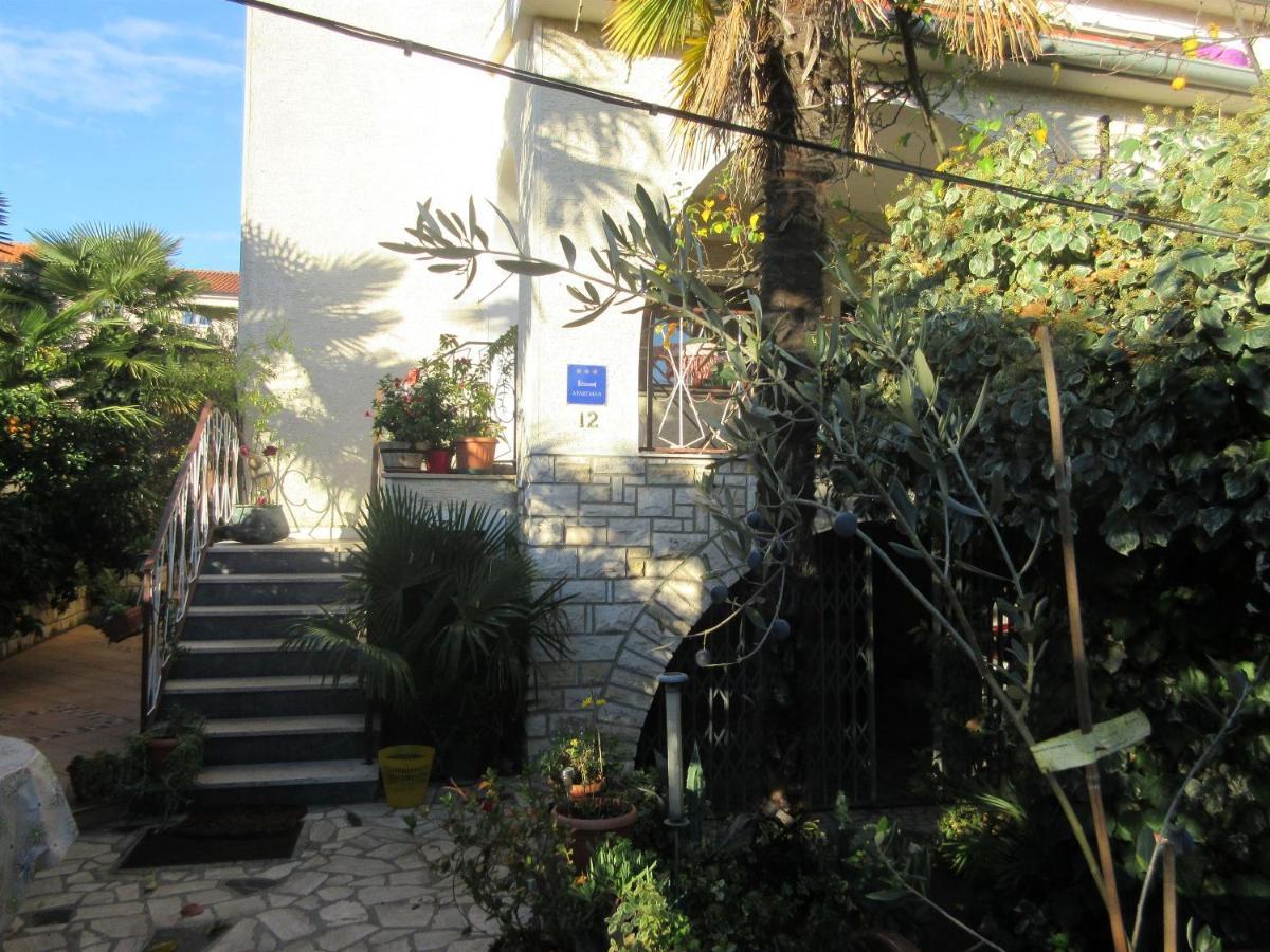 Apartments Medelin 罗维尼 外观 照片