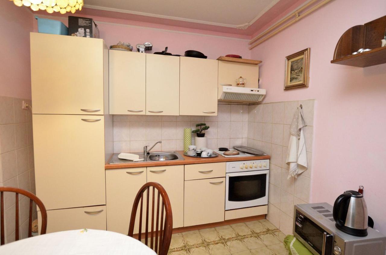 Apartments Medelin 罗维尼 外观 照片