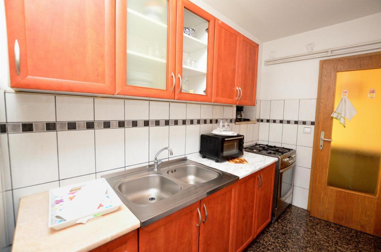 Apartments Medelin 罗维尼 客房 照片