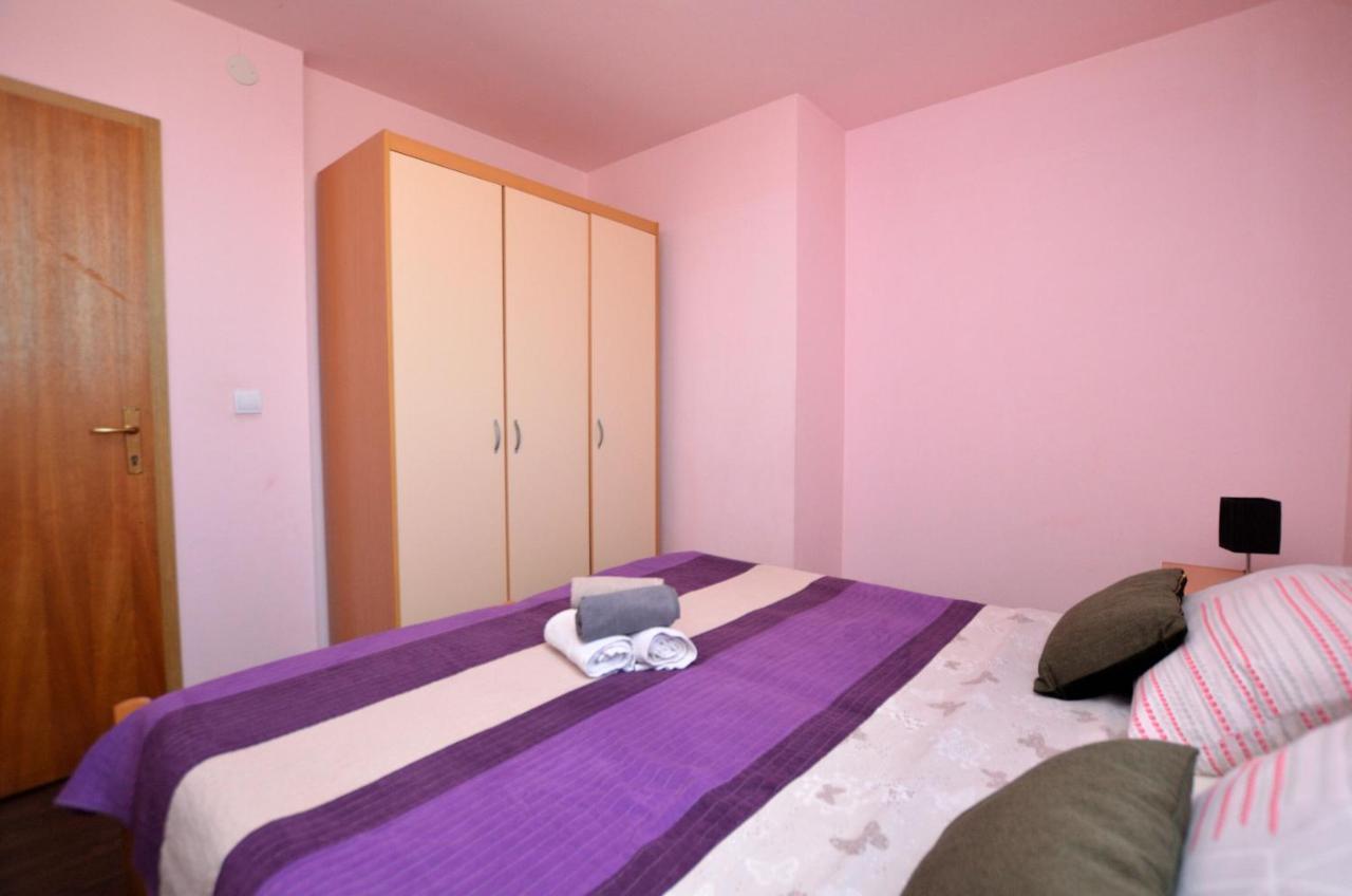 Apartments Medelin 罗维尼 客房 照片