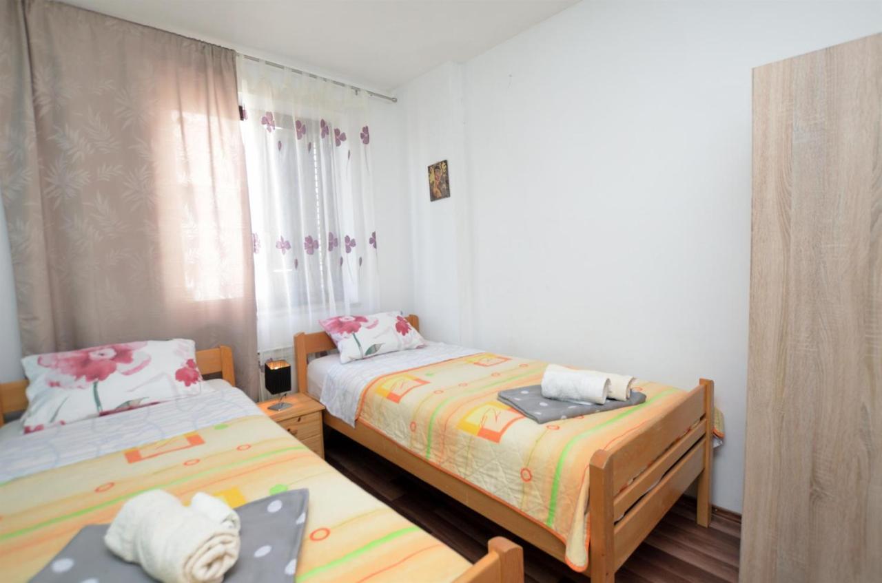 Apartments Medelin 罗维尼 客房 照片