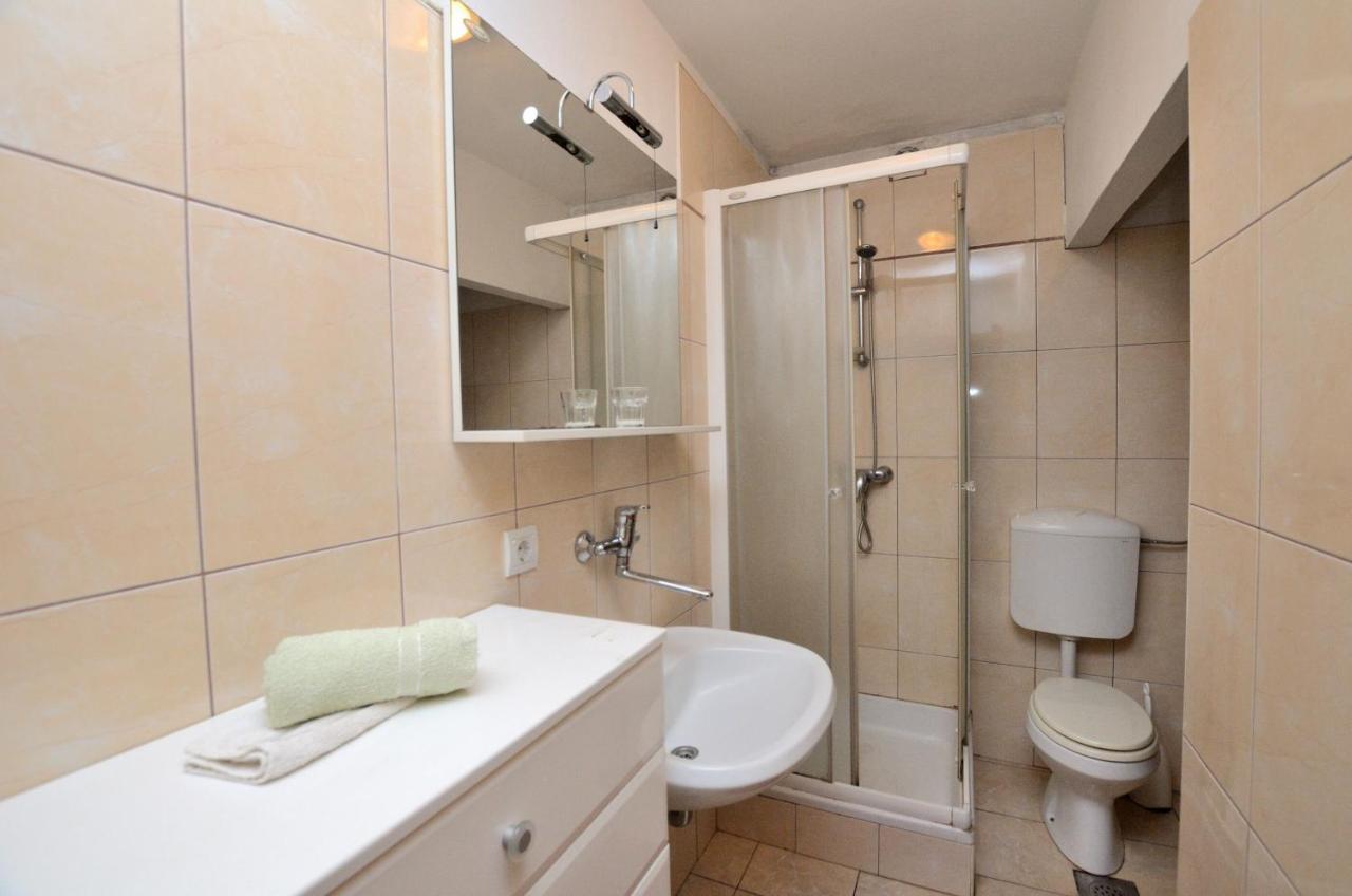 Apartments Medelin 罗维尼 客房 照片